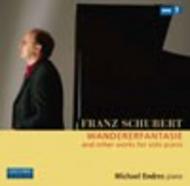 Schubert - Wandererfantasie & other Works for Solo Piano