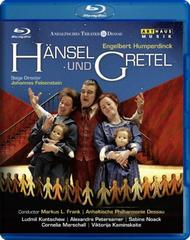 Humperdinck - Hansel und Gretel