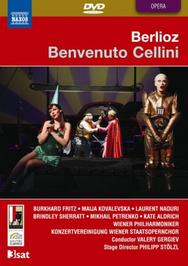 Berlioz - Benvenuto Cellini