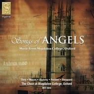 Songs of Angels - Music from Magdalen College (1480-1560)