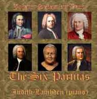 J S Bach - The Six Partitas (piano version)