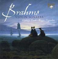 Brahms - Violin Sonatas 