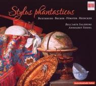 Bell�Arte Salzburg: Stylus Phantasticus
