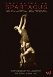 Khachaturian - Spartacus