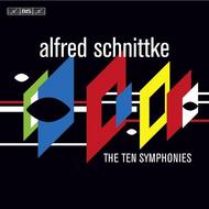 Schnittke - The 10 Symphonies