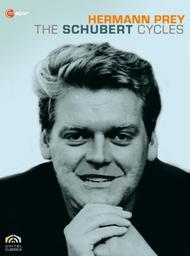 Schubert - Song Cycles (DVD)