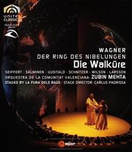 Wagner - Die Walkure (Blu-Ray)