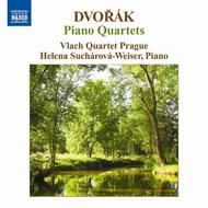 Dvorak - Piano Quartets
