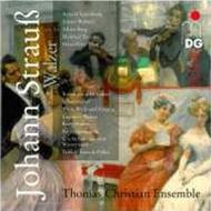 J Strauss II - Wine, Women & Song (waltz arrangements)