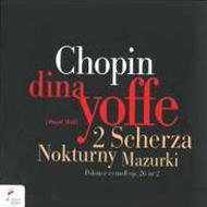Chopin - Scherzos, Nocturnes, Mazurkas