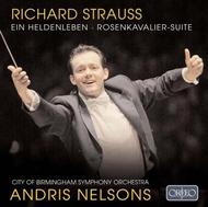 R Strauss - Ein Heldenleben, Rosenkavalier Suite