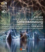 Wagner - Gotterdammerung (Blu-ray)