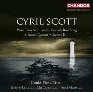 Cyril Scott - Chamber Works | Chandos CHAN10575