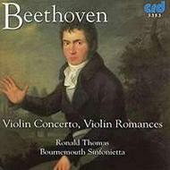 Beethoven - Violin Concerto, Romances