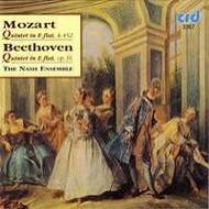 Beethoven / Mozart - Quintets for Piano & Wind