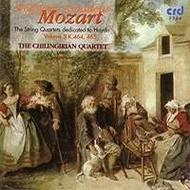 Mozart - �Haydn� Quartets Vol.3