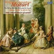 Mozart - �Haydn� Quartets Vol.1