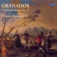 Granados - 12 Danzas Espanolas Op.37