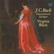 J C Bach - Harpsichord Sonatas