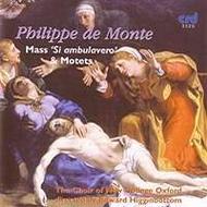 Monte - Missa �si ambulavero�, Motets