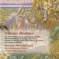 Medtner - Chamber Works