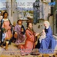 Byrd - Cantiones Sacrae (1575)