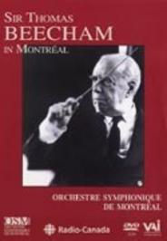 Sir Thomas Beecham in Montreal
