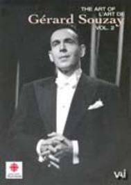 The Art of Gerard Souzay Vol.2