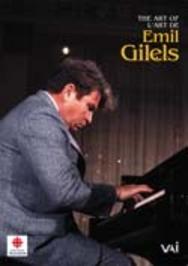 The Art of Emil Gilels
