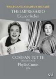 Mozart - Impresario / Cosi Fan Tutte (Act 1 scenes)