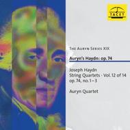 Haydn - String Quartets Vol.12: Op.74