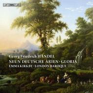 Handel - Neun Deutsche Arien, Gloria