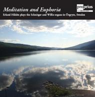 Erland Hilden - Meditation and Euphoria