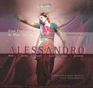 Gian Francesco de Majo - Alessandro | Coviello Classics COV20911