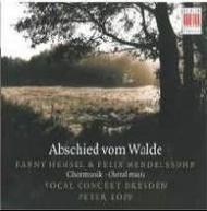 Fanny & Felix Mendelssohn - Choral Music