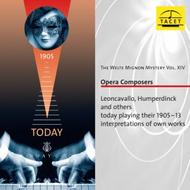 The Welte Mignon Mystery Vol.14