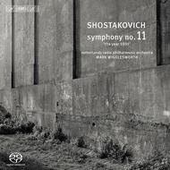 Shostakovich - Symphony No.11, �The Year 1905�, Op.103 