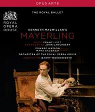 MacMillan�s Mayerling (Blu-ray)
