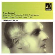 Schubert - Mass No.6, Piano Sonata �Grand Duo� D812 (orchestrated)