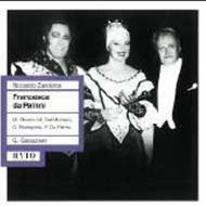 Zandonai - Francesca da Rimini