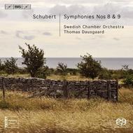 Schubert - Symphonies No.8 & No.9