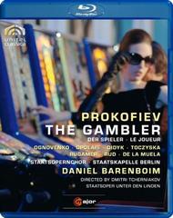 Prokofiev - The Gambler