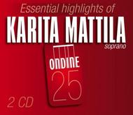 Essential Highlights: Karita Mattila