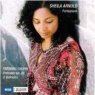 Sheila Arnold plays Chopin
