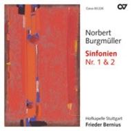 Burgmuller - Symphonies No.1 & No.2