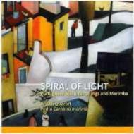 Spiral of Light: Portugese Music for Strings & Marimba