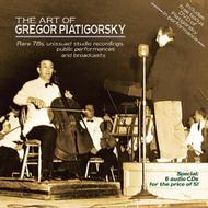 The Art of Gregor Piatigorsky