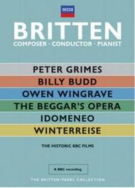 The Britten-Pears Collection