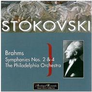 Brahms - Symphonies No.2 & No.4