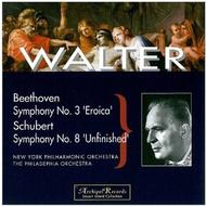 Beethoven - Symphony No.3 / Schubert - Symphony No.8